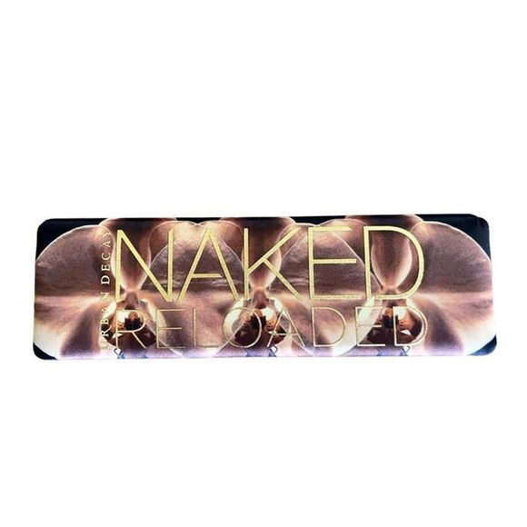 NEW Naked Reloaded Eyeshadow Palette - Picture 9 of 10
